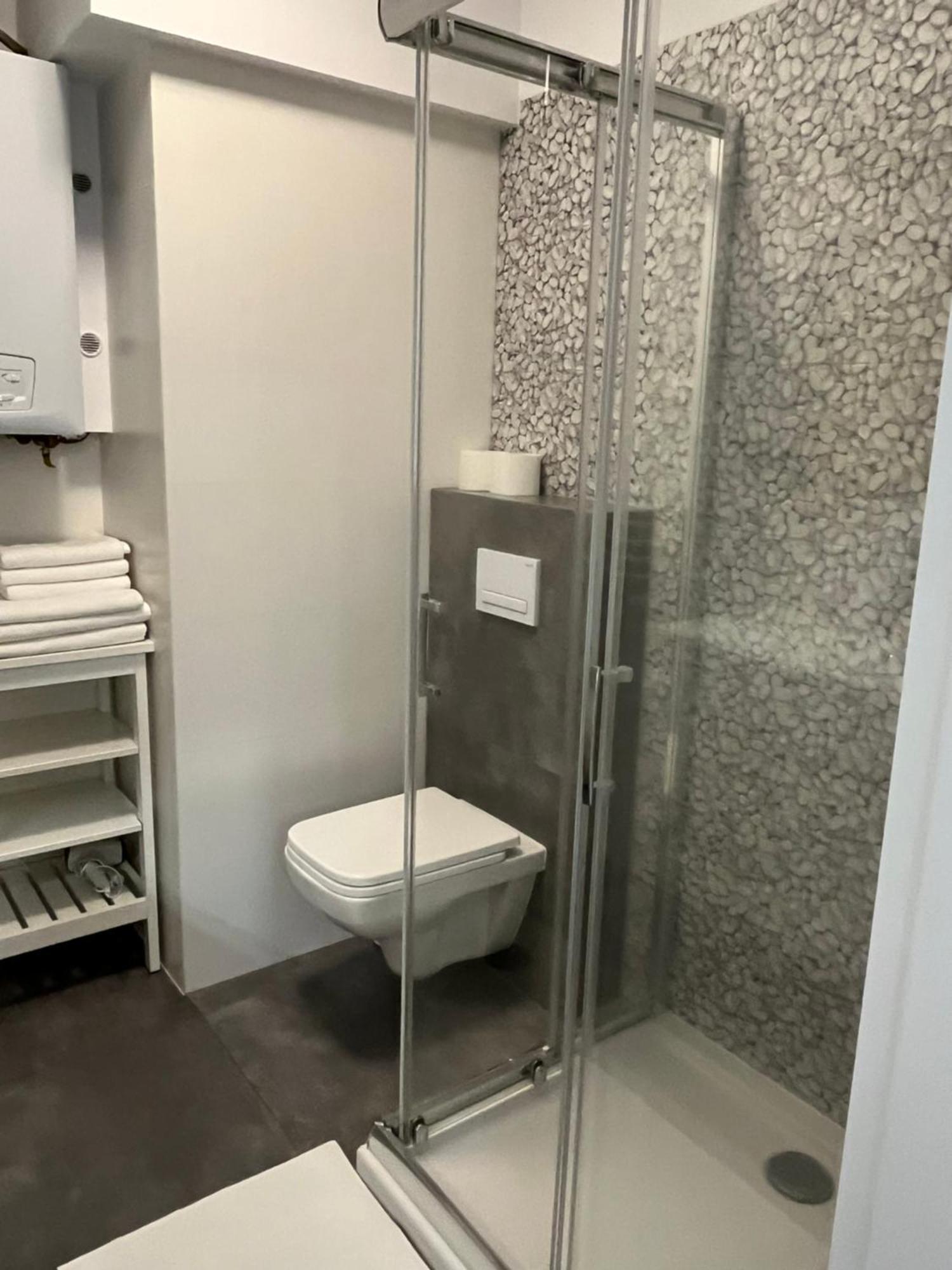 Apartament Esensja III シクラルスカ・ポレンバ エクステリア 写真